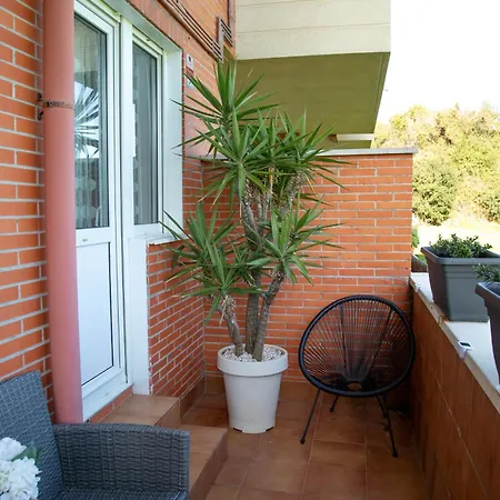 La Casa Del Navegante Apartment *