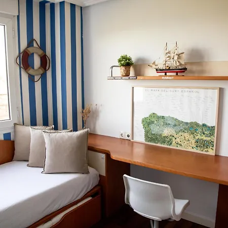 Apartmán La Casa Del Navegante