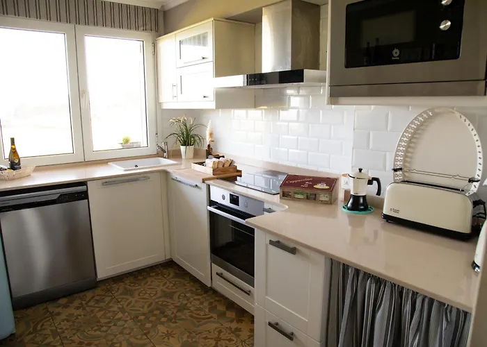 La Casa Del Navegante Appartement