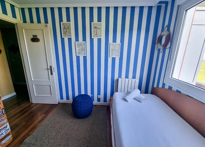 La Casa Del Navegante Appartement *