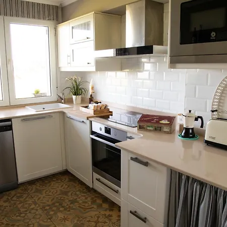 La Casa Del Navegante Apartman