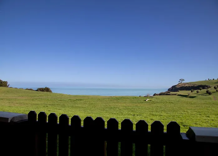 La Casa Del Navegante 公寓